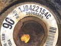 SERVOČERPADLO SEAT TOLEDO II (1M2) 1998 - 2006 1J0422154C