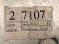 SŤAHOVAČKA OKNA PRAVÁ PREDNÁ VW PASSAT B5 (3B2) 1996 - 2001