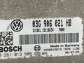 RIADIACA JEDNOTKA MOTORA VW JETTA III (1K2) 2004 - 2013 03G906021HB 0281013606