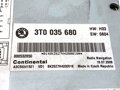 RÁDIO SKODA SUPERB II (3T4) 2008 - 2015 3T0035680
