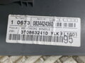 TUNEL STREDOVÝ SKODA SUPERB II (3T4) 2008 - 2015 3T0863241D
