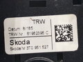 PREPÍNAČE VOLANTU SKODA SUPERB II (3T4) 2008 - 2015 3T0959538C