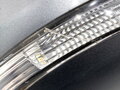SPÄTNÉ ZRKADLO PRAVÉ SKODA SUPERB II (3T4) 2008 - 2015