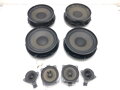 REPRODUKTORY SADA SKODA SUPERB II (3T4) 2008 - 2015 3T0035411D 3T0035411E