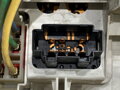PANEL OVLÁDANIA VENTILÁCIE VW GOLF IV (1J1) 1997 - 2008 1J0820045K