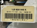 PANEL OVLÁDANIA VENTILÁCIE VW GOLF IV (1J1) 1997 - 2008 1J0820045K