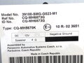 RÁDIO HONDA CIVIC VIII HATCHBACK (FN, FK) 2005 - 2022 39100-SMG-G023-M1