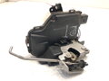ZÁMOK DVERÍ PRAVÝ ZADNÝ AUDI A4 B6 (8E2) 2000 - 2005 4B0839016D