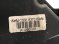 ZÁMOK DVERÍ ĽAVÝ PREDNÝ VW POLO (9N_, 9A_) 2001 - 2014 3B1837015AM