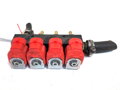 VSTREKOVAČ LPG MAZDA 6 HATCHBACK (GG) 2002 - 2008 67R-010104