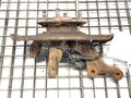 OTOČ ĽAVÁ PREDNÁ HONDA JAZZ II (GD_, GE3, GE2) 2001 - 2008