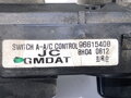 PANEL OVLÁDANIA VENTILÁCIE CHEVROLET LACETTI (J200) 2003 - 2022 96615408