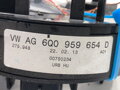 KRÚŽOK SLIMÁK AIRBAGU VW UP! (121, 122, BL1, BL2, BL3, 123) 2011 - 2022 6Q0959654D