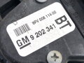 PLYNOVÝ PEDÁL OPEL ZAFIRA B (A05) 2005 - 2015 9202341