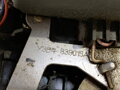 ZÁMOK DVERÍ ĽAVÝ ZADNÝ VW PASSAT B5.5 (3B3) 2000 - 2005 3B4839015A