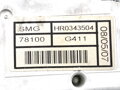 TACHOMETER BUDÍKY HONDA CIVIC VIII HATCHBACK (FN, FK) 2005 - 2022 HR0343504
