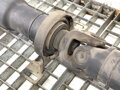 HNACÍ HRIADEĽ ZADNÝ BMW 5 (E39) 1995 - 2003 1229272