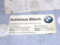 RÁDIO BMW 5 (E39) 1995 - 2003