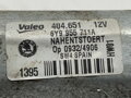 MOTORČEK STIERAČOV ZADNÝ SKODA FABIA I COMBI (6Y5) 2000 - 2007 6Y9955711A