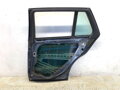 DVERE PRAVÉ ZADNÉ MERCEDES-BENZ CLASS C T-MODEL (S204) 2007 - 2014