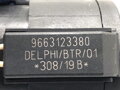 SPÍNACIA SKRINKA PEUGEOT 3008 SUV (MC_, MR_, MJ_, M4_) 2016 - 2022 9673257480