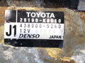 ŠTARTÉR TOYOTA COROLLA SEDAN (_E21_) 2019 - 2022 28100-K0010