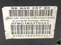 ČERPADLO PEUGEOT 307 CC (3B) 2003 - 2009 0265950374