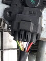 MECHANIZMUS STIERAČOV PREDNÝ PEUGEOT 307 CC (3B) 2003 - 2009 404638