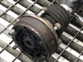 POLOOS PRAVÁ PREDNÁ VW POLO V (6R1, 6C1) 2009 - 2022 6R0407762