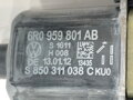 SŤAHOVAČKA OKNA ĽAVÁ PREDNÁ VW POLO V (6R1, 6C1) 2009 - 2022 6R0959801AB