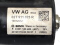 ŠTARTÉR VW POLO V (6R1, 6C1) 2009 - 2022 02T911023R