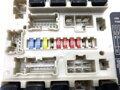 MODUL BSI NISSAN MICRA III (K12) 2002 - 2010 284B7AX615