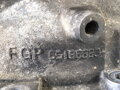 PREVODOVKA OPEL ZAFIRA / ZAFIRA FAMILY B (A05) 2005 - 2019 55186623