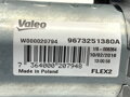 MOTORČEK STIERAČOV ZADNÝ PEUGEOT 208 I (CA_, CC_) 2012 - 2022 9673251380A
