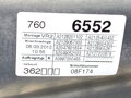 SŤAHOVAČKA OKNA PRAVÁ PREDNÁ MERCEDES-BENZ CLASS E T-MODEL (S212) 2009 - 2016 A2128201102