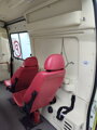 NADSTAVBA KARETKI FIAT DUCATO AUTOBUS (230_) 1994 - 2005