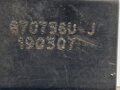 MODUL VENTILÁTORA OPEL VECTRA C KOMBI (Z02) 2003 - 2009