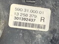 HALOGÉN / HMLOVKA PRAVÁ PREDNÁ OPEL VECTRA C KOMBI (Z02) 2003 - 2009 13258379