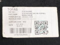 KOBEREC KUFRA FIAT TIPO LIFTBACK (356_) 2016 - 2022