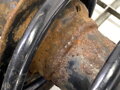 TLMIČ PRAVÝ PREDNÝ CITROEN C3 PLURIEL (HB_) 2003 - 2022
