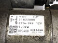 ŠTARTÉR FIAT PUNTO (188_) 1999 - 2012 51833880