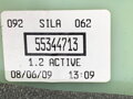 RIADIACA PÁKA VOLIČ PREVODOVKY FIAT PUNTO (188_) 1999 - 2012 55344713
