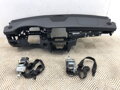 PALUBNÁ DOSKA / KOKPIT VANKÚŠE PÁSY SADA MERCEDES-BENZ CLS (C218) 2011 - 2017 2186802287 A2188600602