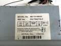 DISPLEJ TOYOTA AVENSIS SEDAN (_T25_) 2003 - 2008 86110-05020
