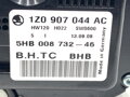 PANEL OVLÁDANIA VENTILÁCIE SKODA OCTAVIA II COMBI (1Z5) 2004 - 2013 1Z0907044AC