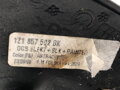 SPÄTNÉ ZRKADLO PRAVÉ SKODA OCTAVIA II COMBI (1Z5) 2004 - 2013 1Z1857502BK