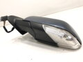 SPÄTNÉ ZRKADLO ĽAVÉ SKODA OCTAVIA II COMBI (1Z5) 2004 - 2013 1Z1857501BK