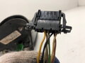 SPÄTNÉ ZRKADLO ĽAVÉ SKODA OCTAVIA II COMBI (1Z5) 2004 - 2013 1Z1857501BK