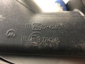 SPÄTNÉ ZRKADLO ĽAVÉ SKODA OCTAVIA II COMBI (1Z5) 2004 - 2013 1Z1857501BK
