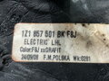 SPÄTNÉ ZRKADLO ĽAVÉ SKODA OCTAVIA II COMBI (1Z5) 2004 - 2013 1Z1857501BK